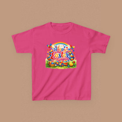 "Happy Easter" — Graphic T-shirt