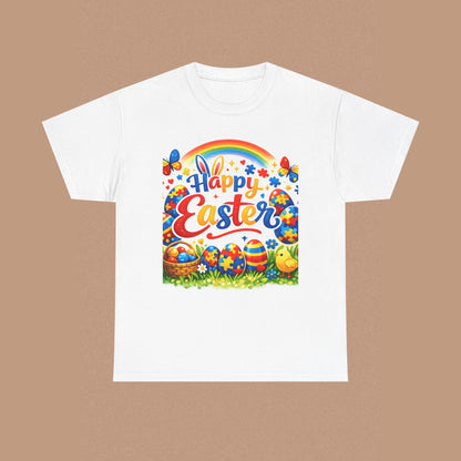 "Happy Easter" — Graphic T-Shirt
