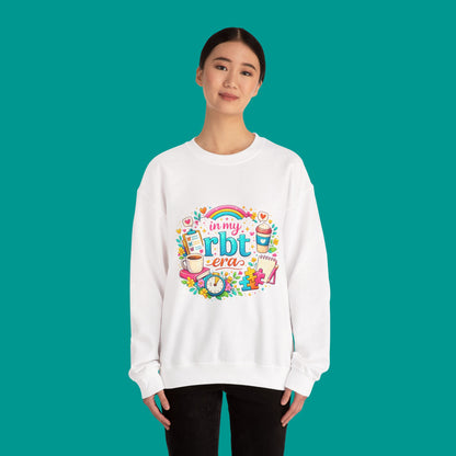 "In My RBT Era" — Colorful Sweatshirt