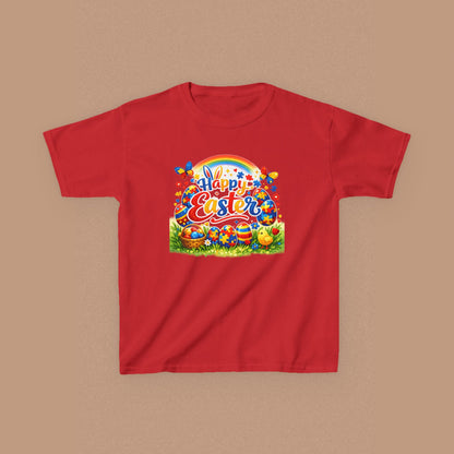 "Happy Easter" — Graphic T-shirt