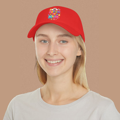 "Autism Mom" Low Profile Hat