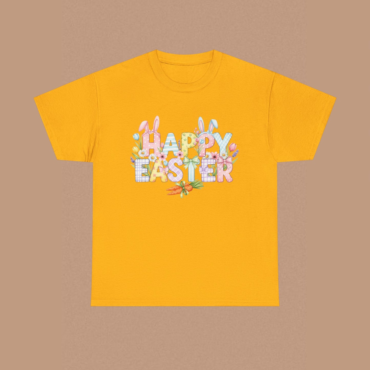 "Happy Easter" — Graphic T-Shirt