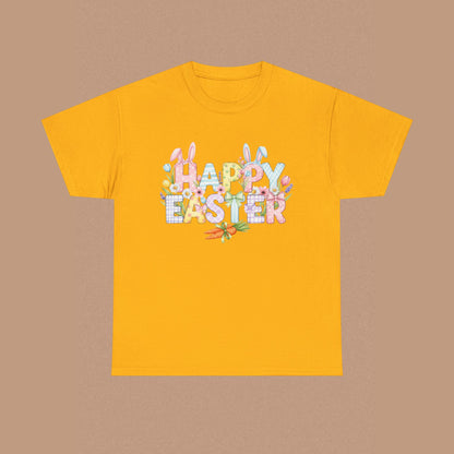 "Happy Easter" — Graphic T-Shirt