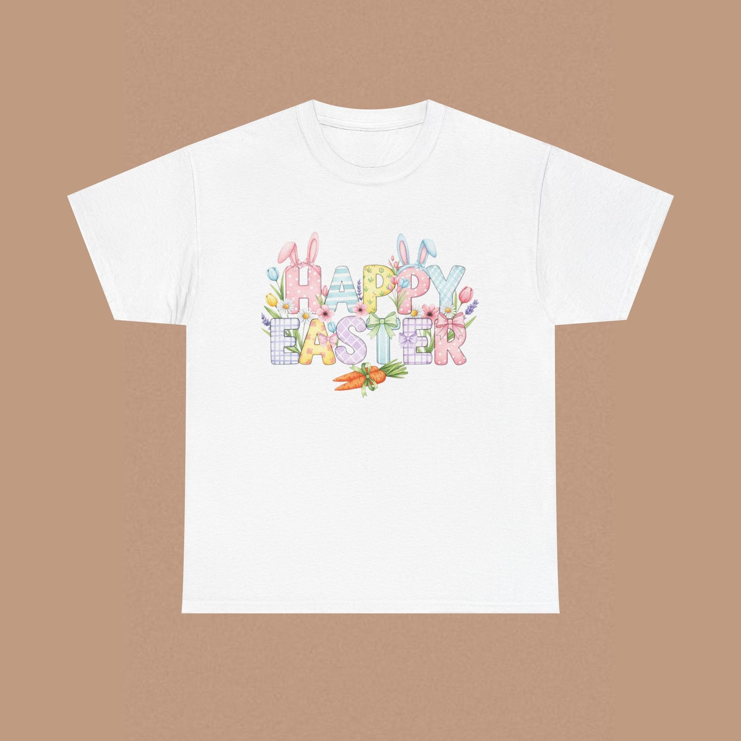 "Happy Easter" — Graphic T-Shirt