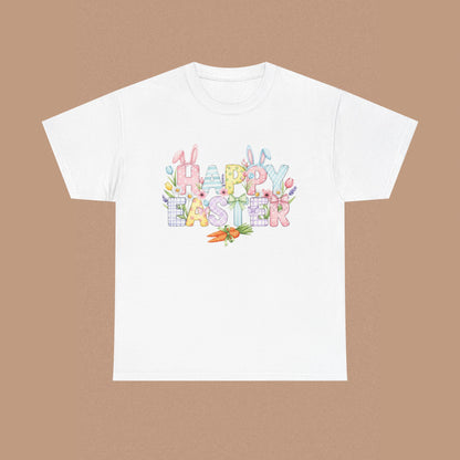 "Happy Easter" — Graphic T-Shirt