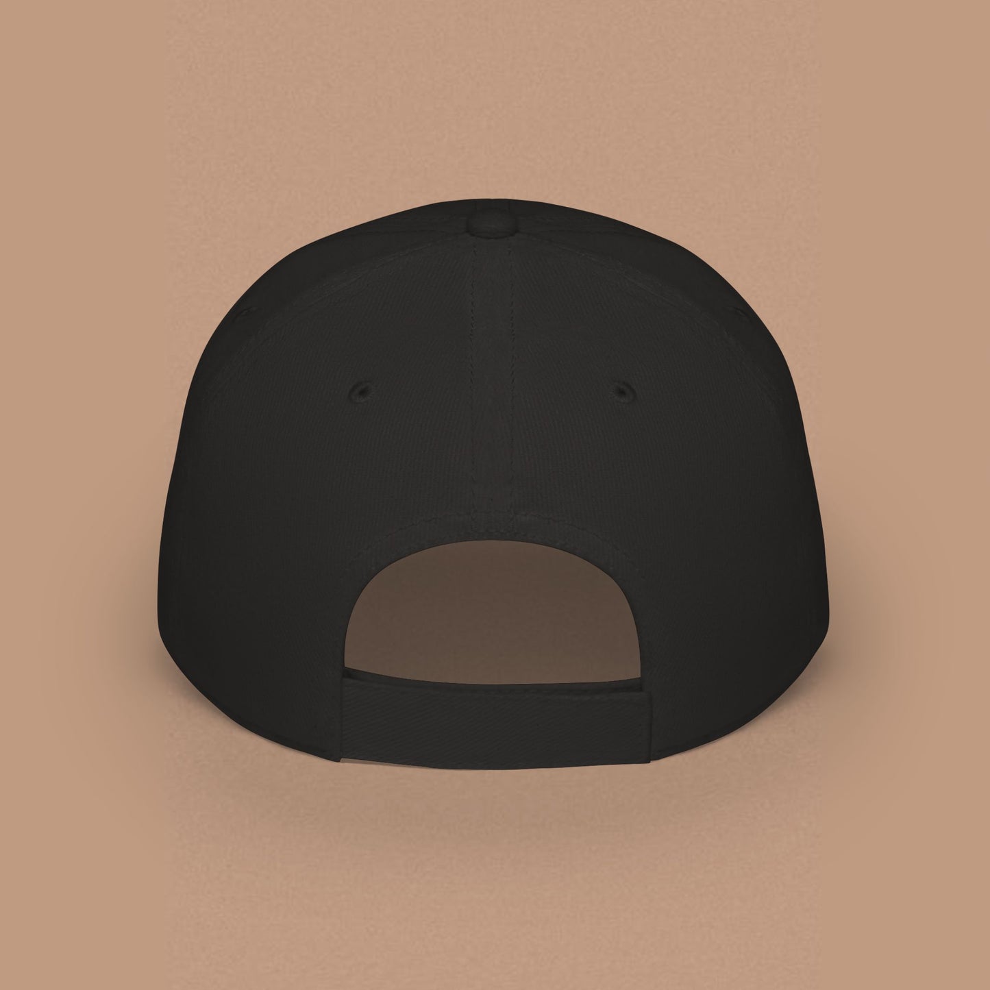"Autism Puzzle Heart" — Low Profile Hat