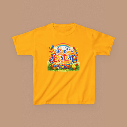 "Happy Easter" — Graphic T-shirt