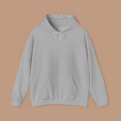 "Faith Over Fear" — Inspirational Graphic Hoodie