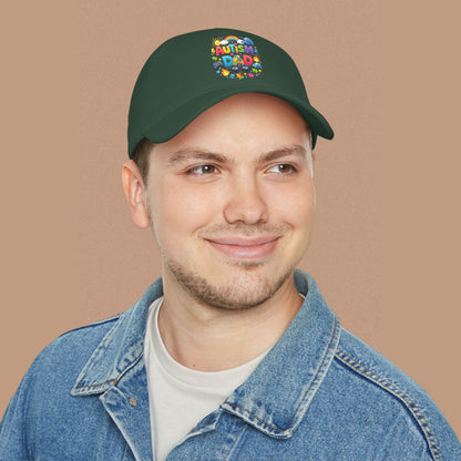 "Autism Dad" Low Profile Hat