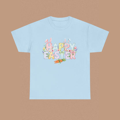"Happy Easter" — Graphic T-Shirt