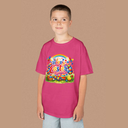 "Happy Easter" — Graphic T-shirt