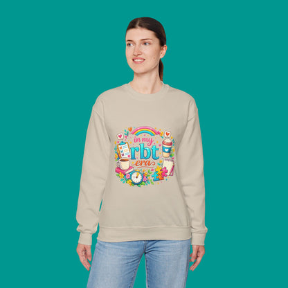 "In My RBT Era" — Colorful Sweatshirt