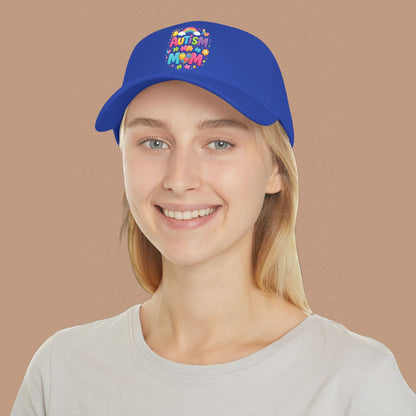 "Autism Mom" Low Profile Hat