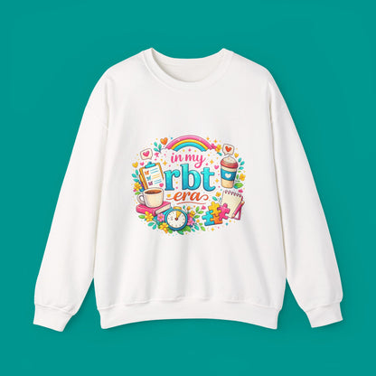 "In My RBT Era" — Colorful Sweatshirt