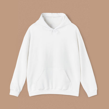 "Faith Over Fear" — Inspirational Graphic Hoodie