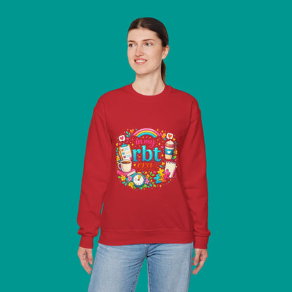 "In My RBT Era" — Colorful Sweatshirt
