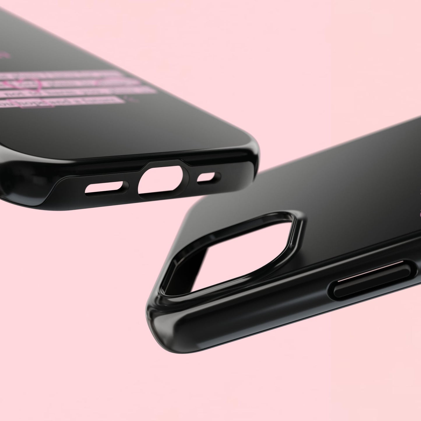 "God’s Plan Jeremiah 29:11" — Inspirational Tough Phone Case