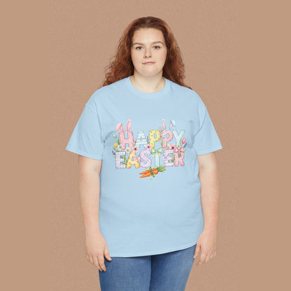 "Happy Easter" — Graphic T-Shirt