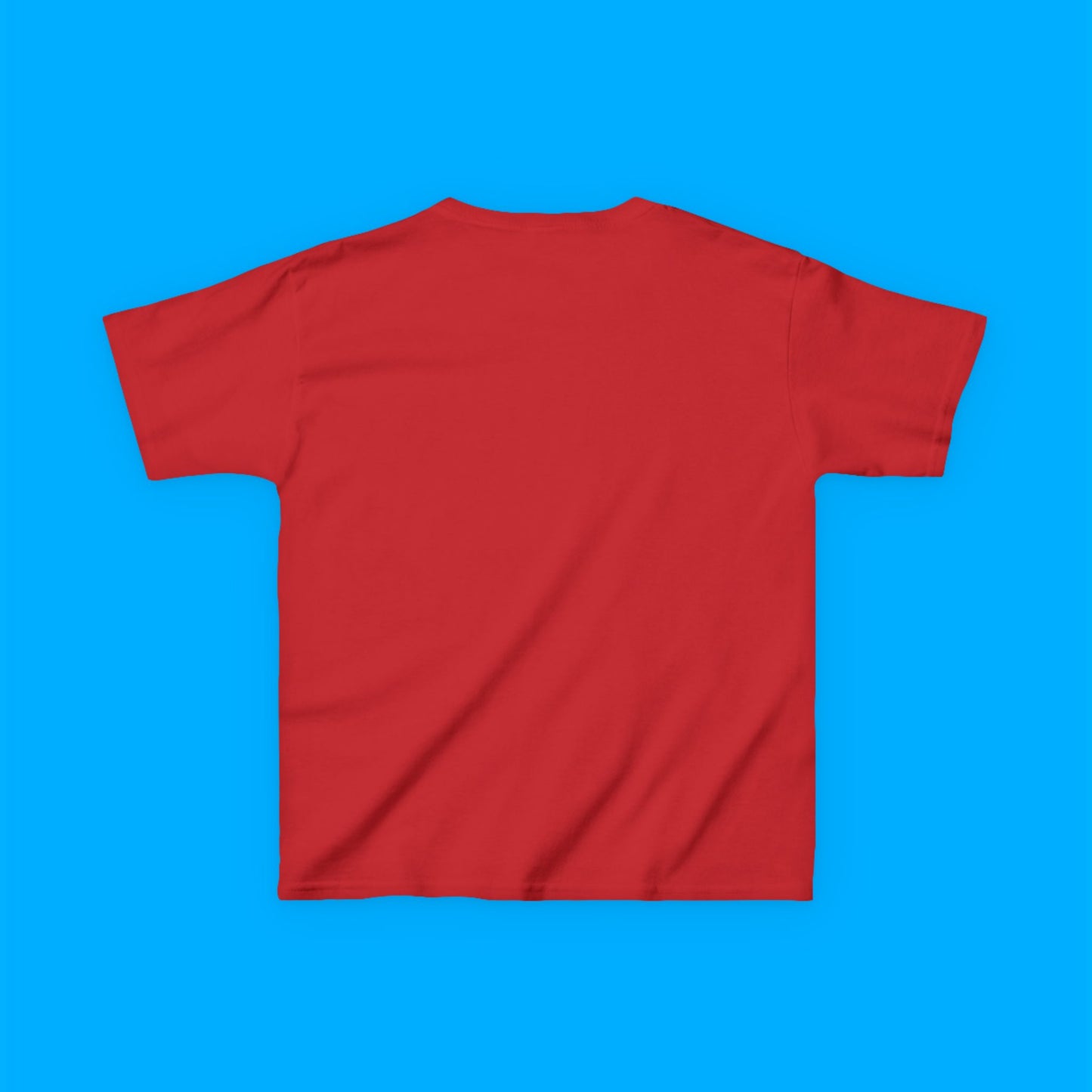 "Inclusion Is My Jam" — Rainbow Graphic Kids Tee