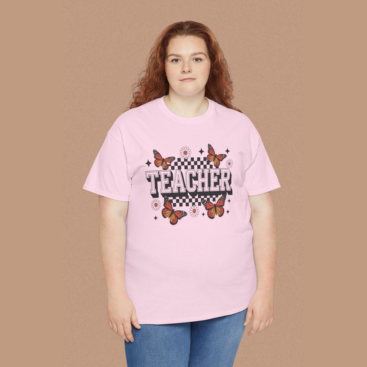 "Teacher" — Graphic T-Shirt