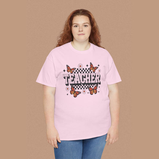"Teacher" — Graphic T-Shirt
