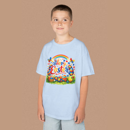 "Happy Easter" — Graphic T-shirt