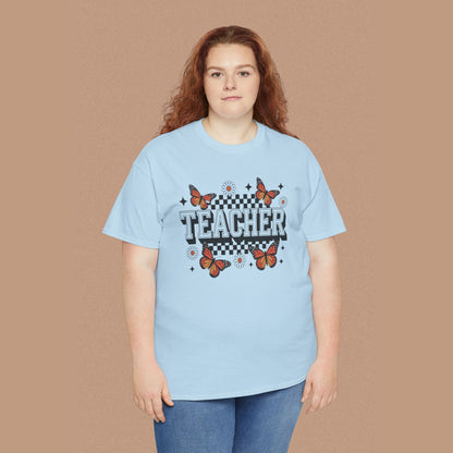 "Teacher" — Graphic T-Shirt