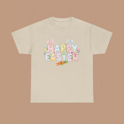 "Happy Easter" — Graphic T-Shirt
