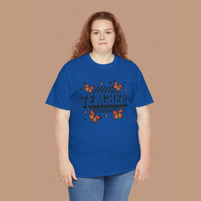 "Teacher" — Graphic T-Shirt