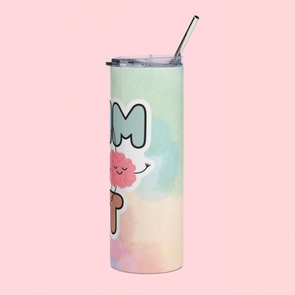 "Stim It Out" — 20oz Stainless Tumbler