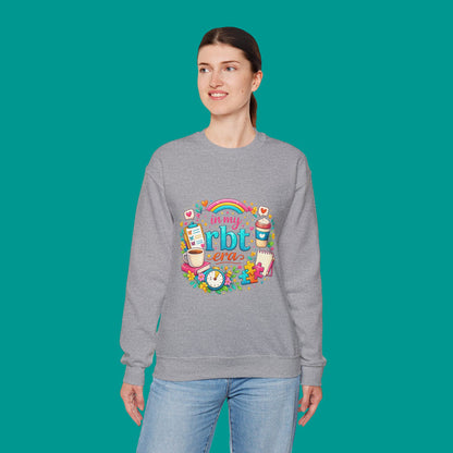 "In My RBT Era" — Colorful Sweatshirt
