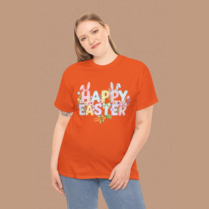 "Happy Easter" — Graphic T-Shirt