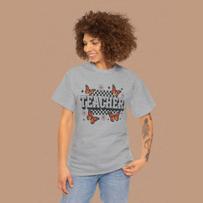 "Teacher" — Graphic T-Shirt