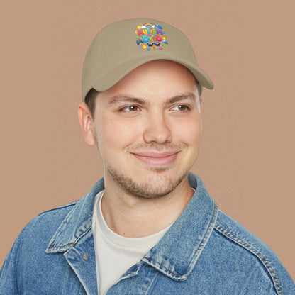 "Autism Dad" Low Profile Hat