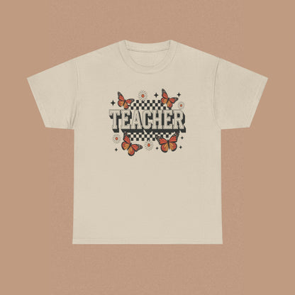 "Teacher" — Graphic T-Shirt