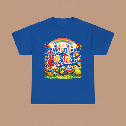 "Happy Easter" — Graphic T-Shirt
