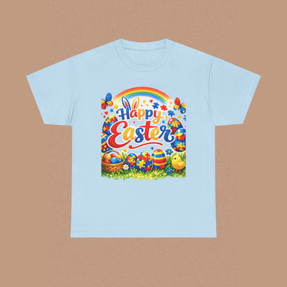"Happy Easter" — Graphic T-Shirt