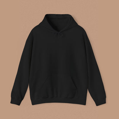 "Faith Over Fear" — Inspirational Graphic Hoodie