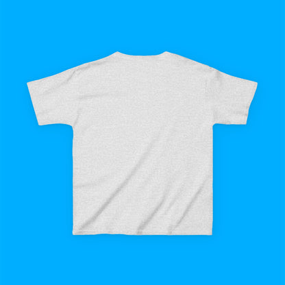 "Inclusion Is My Jam" — Rainbow Graphic Kids Tee