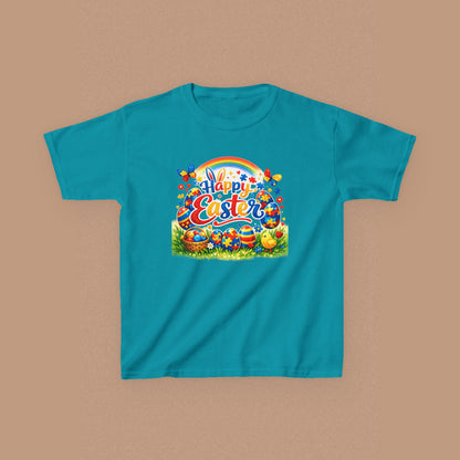 "Happy Easter" — Graphic T-shirt