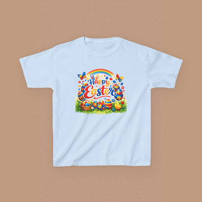"Happy Easter" — Graphic T-shirt