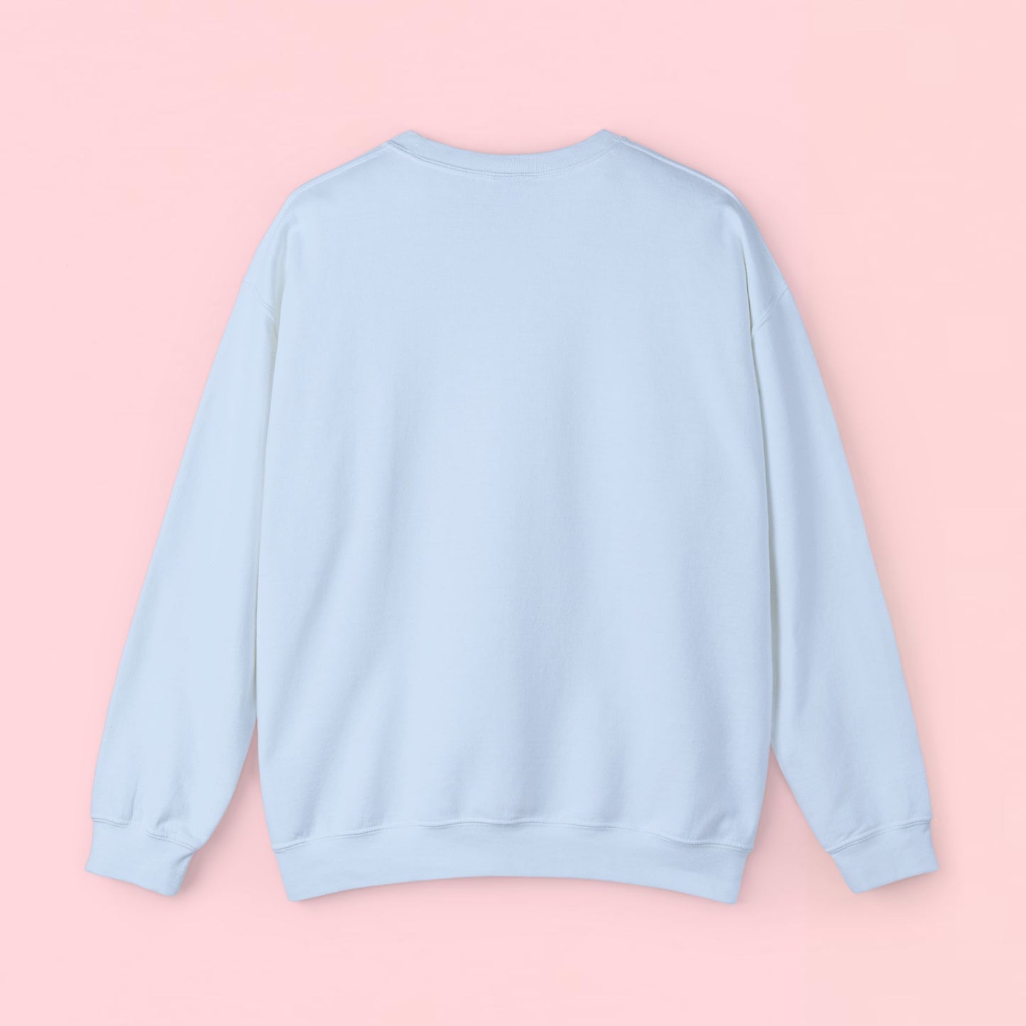 "God Always Provides" — Inspirational Graphic Sweatshirt