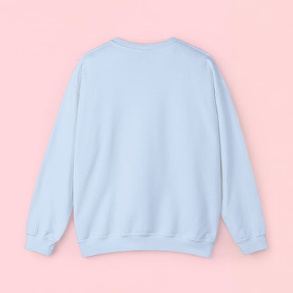 "God Always Provides" — Inspirational Graphic Sweatshirt