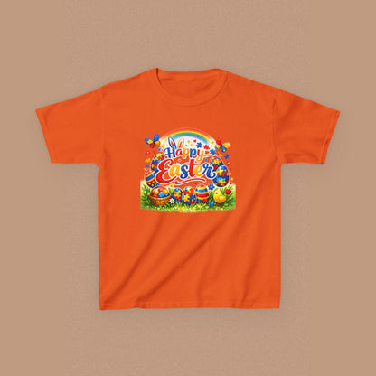 "Happy Easter" — Graphic T-shirt
