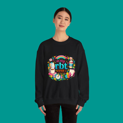 "In My RBT Era" — Colorful Sweatshirt