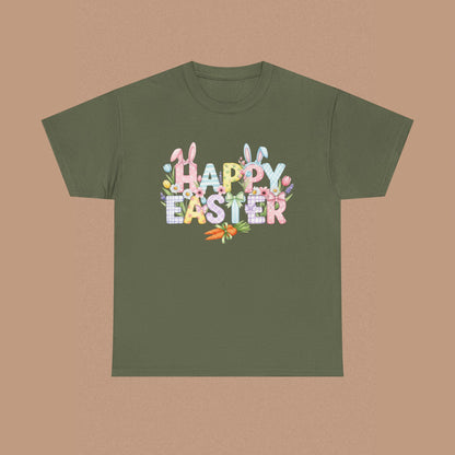 "Happy Easter" — Graphic T-Shirt