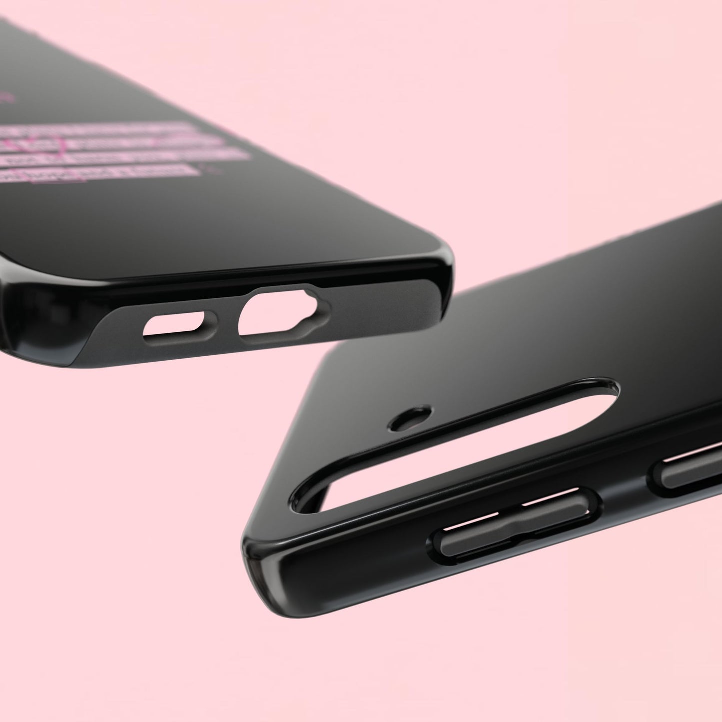 "God’s Plan Jeremiah 29:11" — Inspirational Tough Phone Case