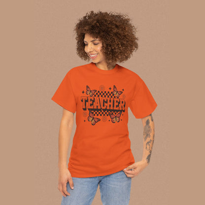 "Teacher" — Graphic T-Shirt