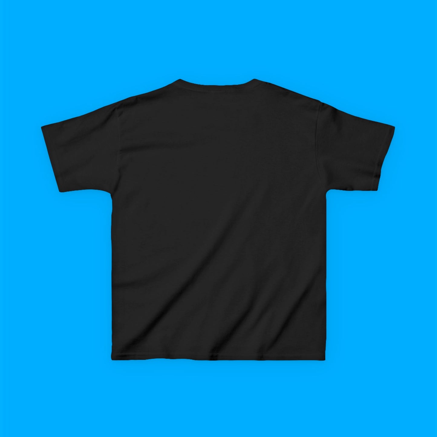 "Inclusion Is My Jam" — Rainbow Graphic Kids Tee