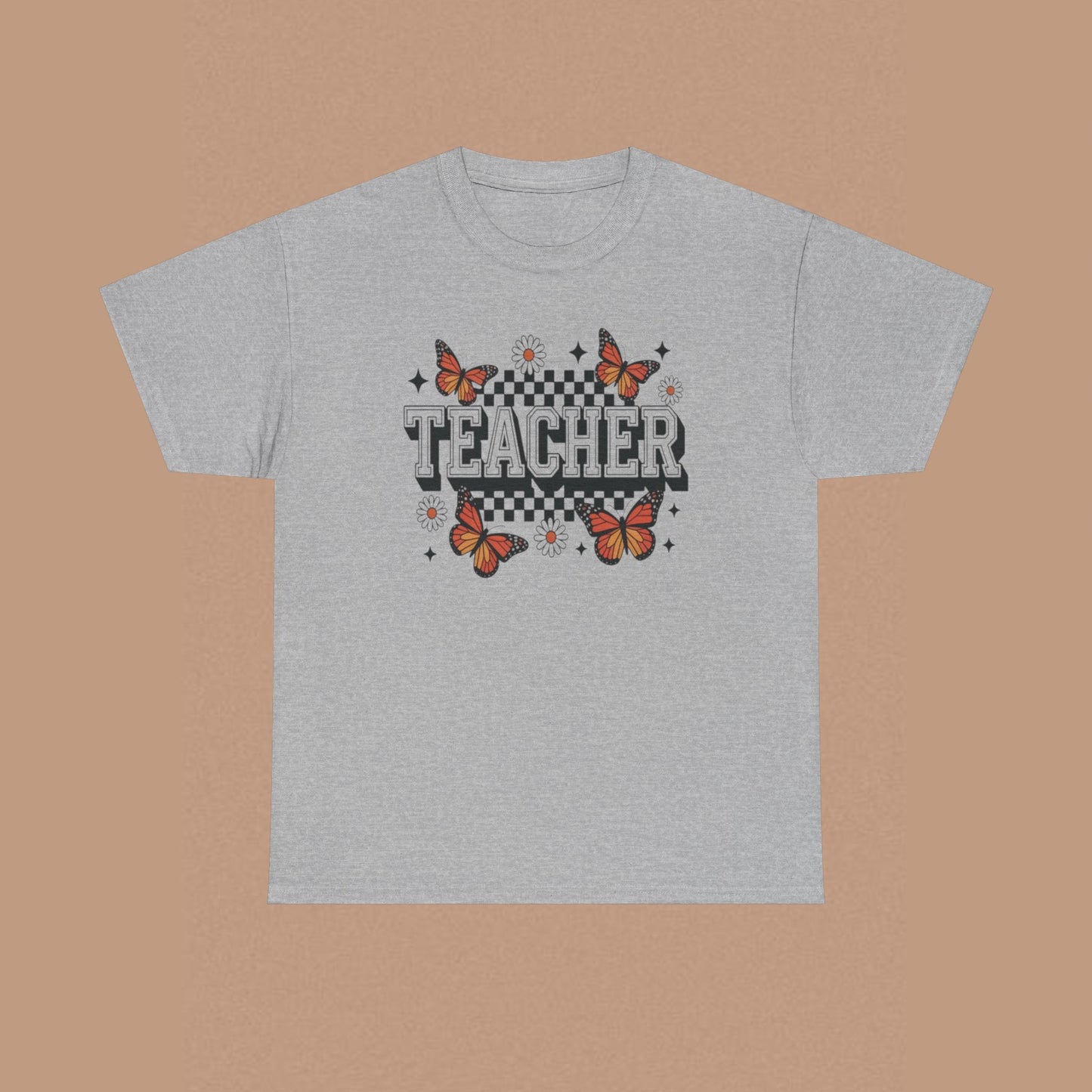 "Teacher" — Graphic T-Shirt